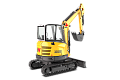 Гусеничный экскаватор Wacker Neuson EZ36